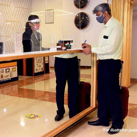 Rourkela Oyo 75956 Hotel Grand المظهر الخارجي الصورة
