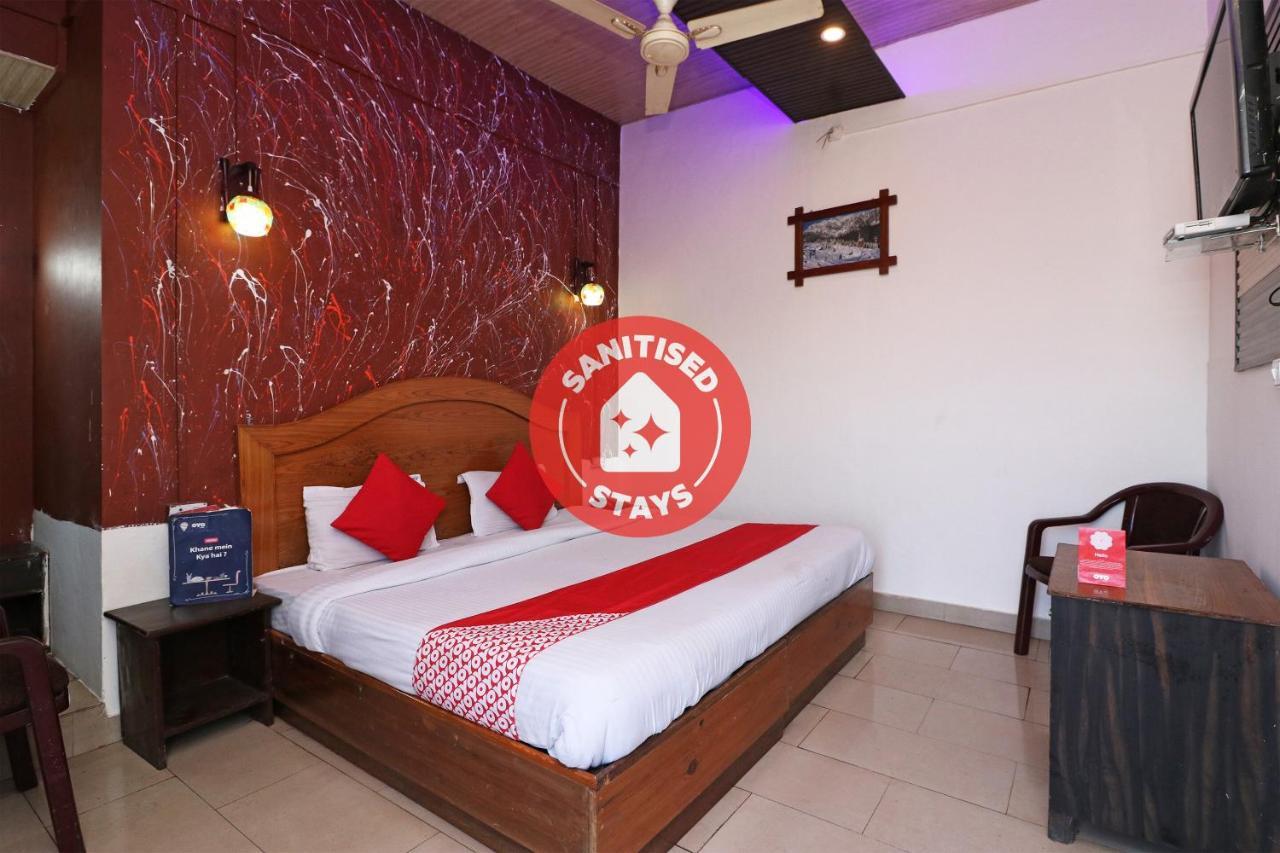 Rourkela Oyo 75956 Hotel Grand المظهر الخارجي الصورة