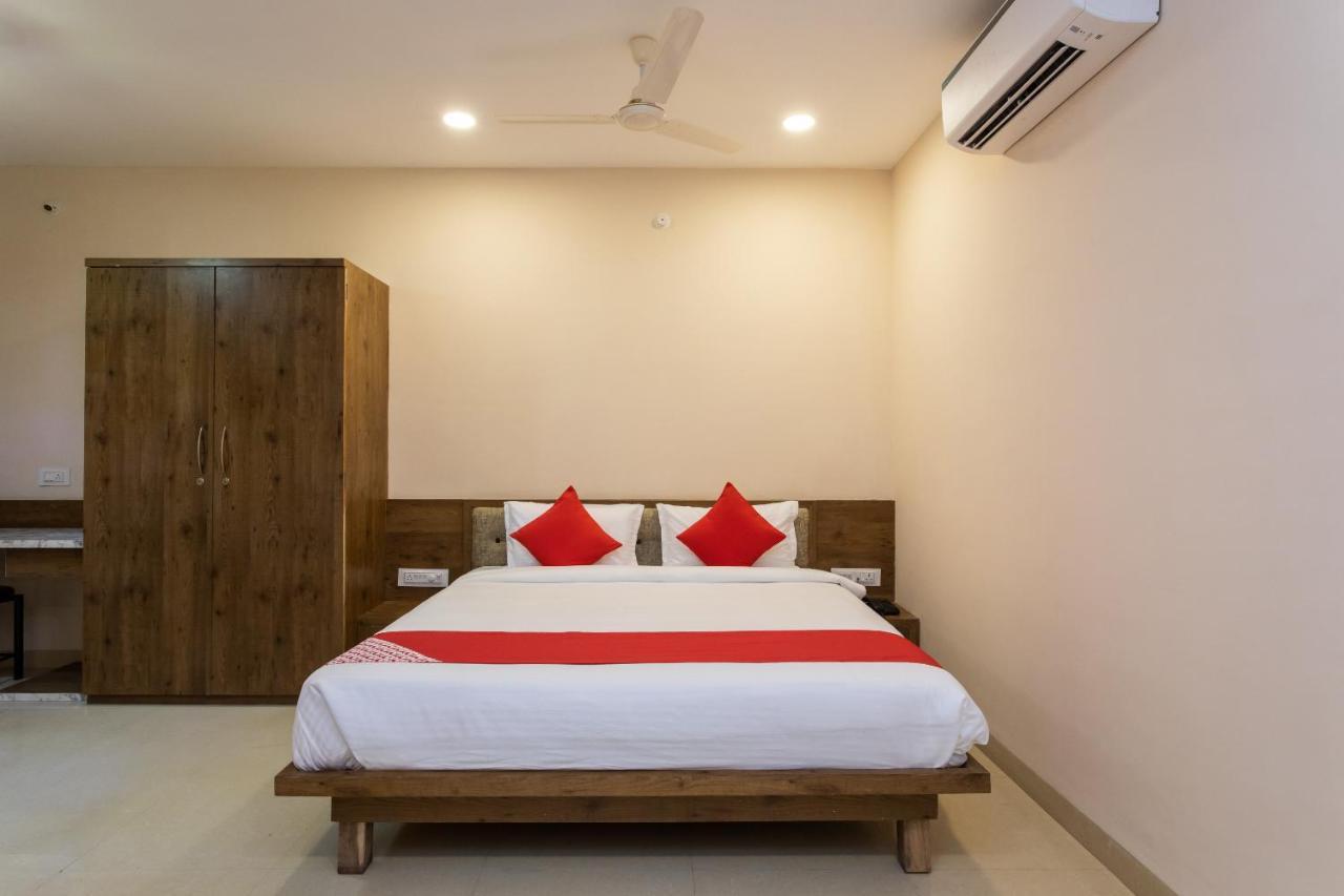 Rourkela Oyo 75956 Hotel Grand المظهر الخارجي الصورة
