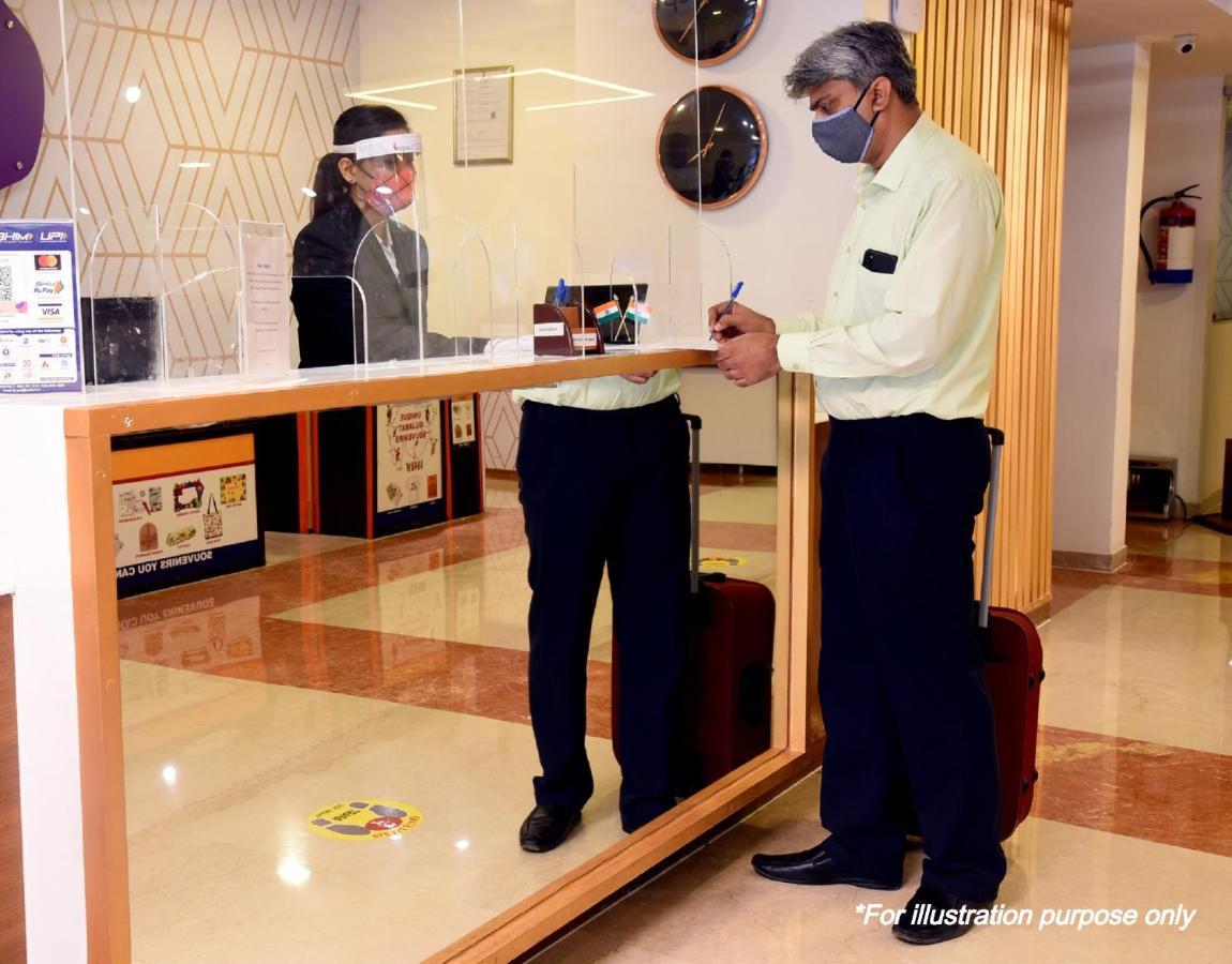 Rourkela Oyo 75956 Hotel Grand المظهر الخارجي الصورة